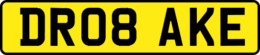 DR08AKE