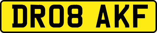 DR08AKF