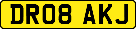 DR08AKJ