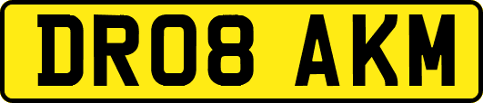 DR08AKM