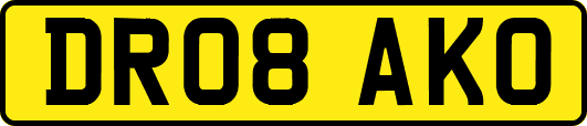 DR08AKO