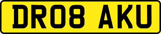 DR08AKU