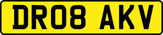 DR08AKV