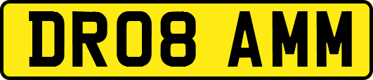 DR08AMM
