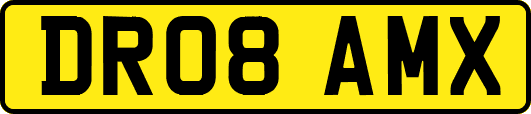 DR08AMX
