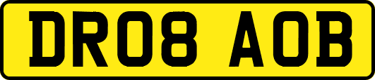 DR08AOB