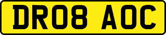 DR08AOC