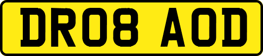 DR08AOD