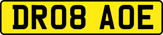 DR08AOE