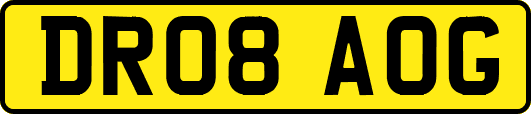 DR08AOG