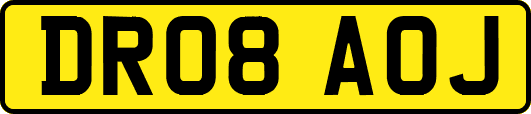 DR08AOJ
