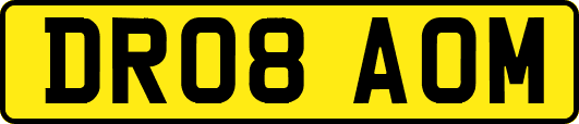 DR08AOM