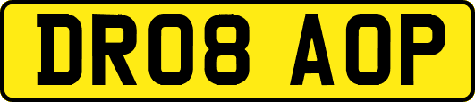 DR08AOP