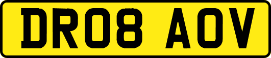 DR08AOV