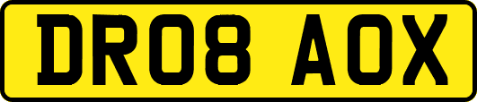 DR08AOX