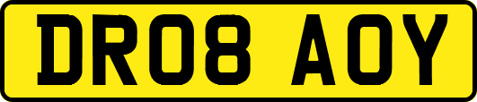 DR08AOY