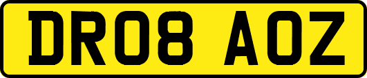 DR08AOZ