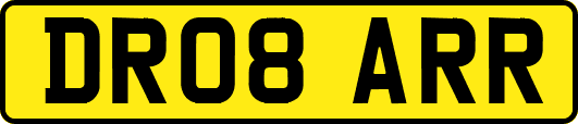 DR08ARR