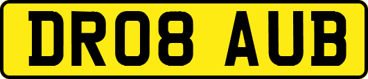 DR08AUB