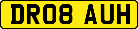 DR08AUH