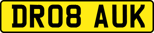 DR08AUK