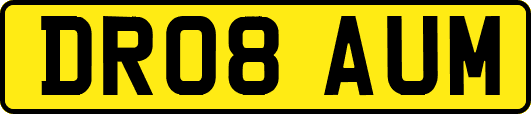 DR08AUM