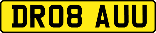 DR08AUU