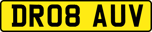 DR08AUV