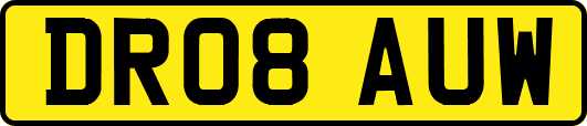 DR08AUW