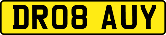 DR08AUY