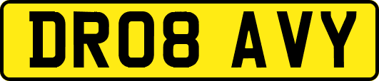 DR08AVY