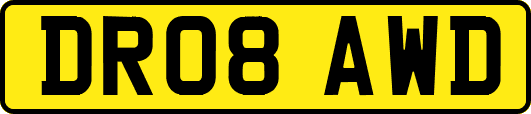 DR08AWD