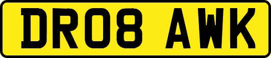DR08AWK