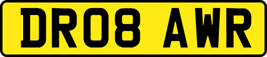 DR08AWR