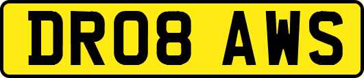 DR08AWS