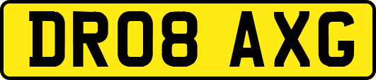 DR08AXG