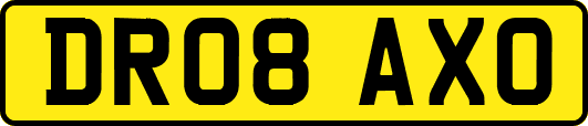 DR08AXO