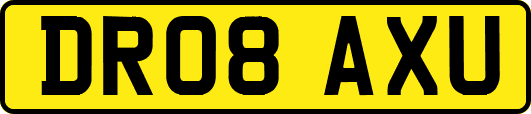 DR08AXU