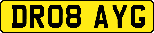 DR08AYG