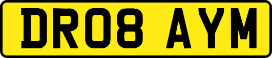 DR08AYM