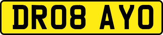 DR08AYO