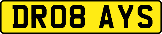 DR08AYS