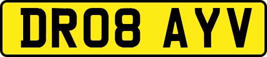DR08AYV