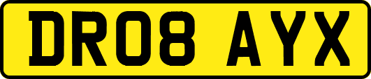 DR08AYX