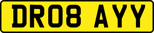 DR08AYY