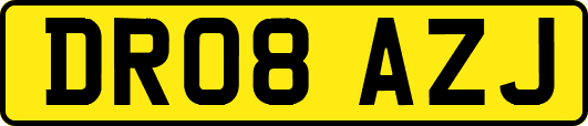 DR08AZJ