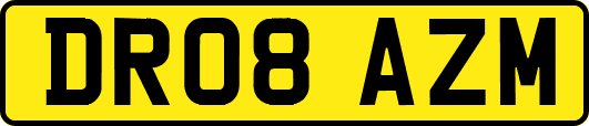 DR08AZM