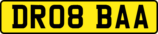 DR08BAA