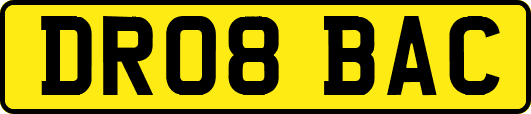 DR08BAC