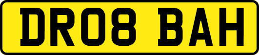 DR08BAH